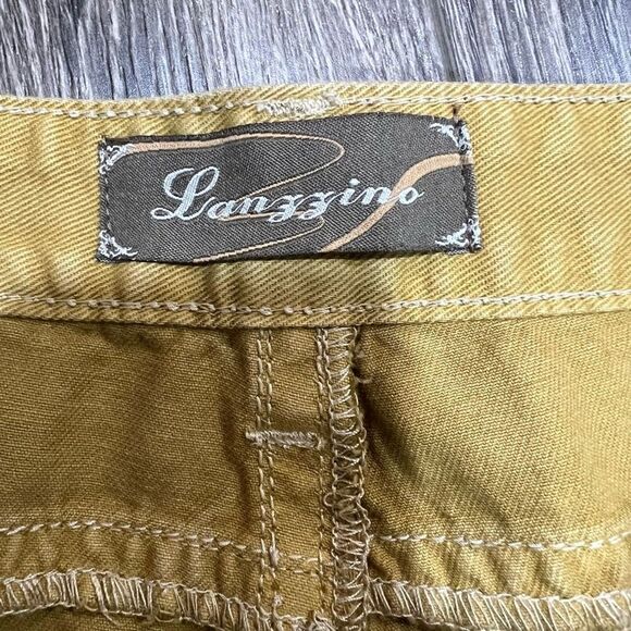 Lanzzino Men’s Luxury Denim Jeans size 44 - Picture 5 of 6